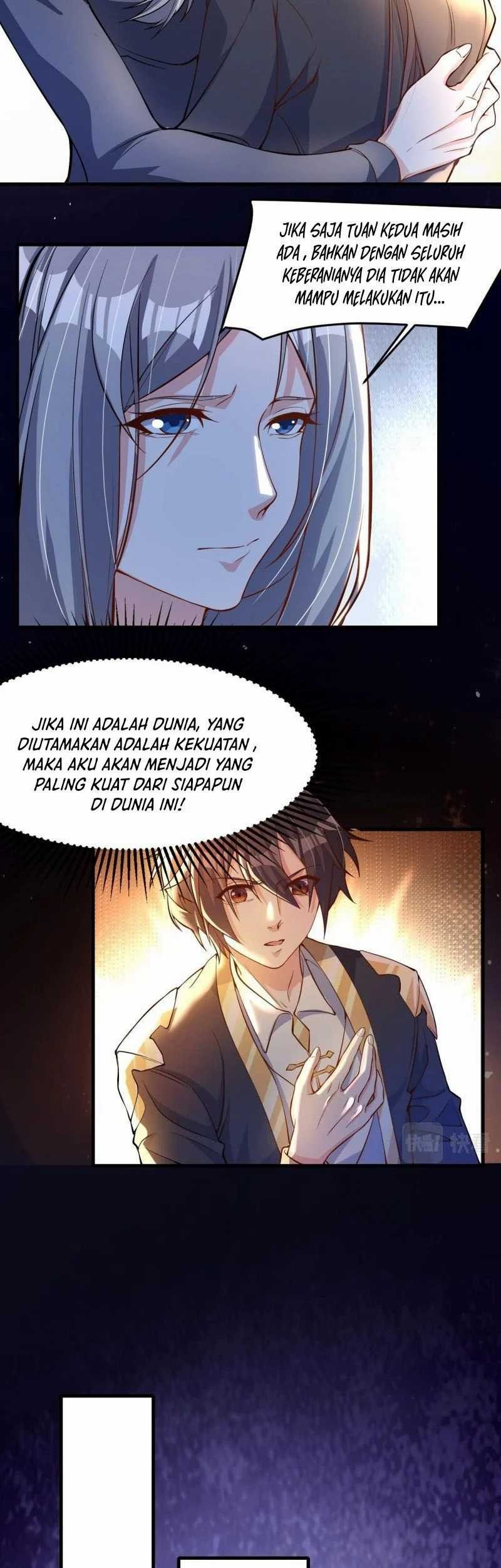 Peak of Martial Arts Chapter 1 - halaman 54