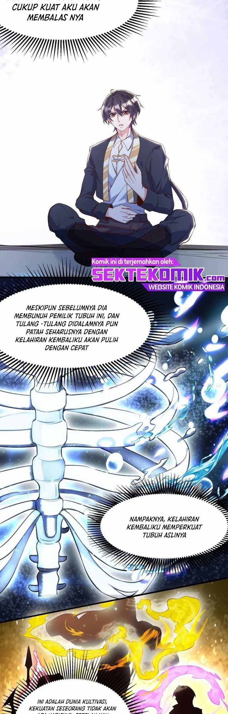 Peak of Martial Arts Chapter 1 - halaman 56