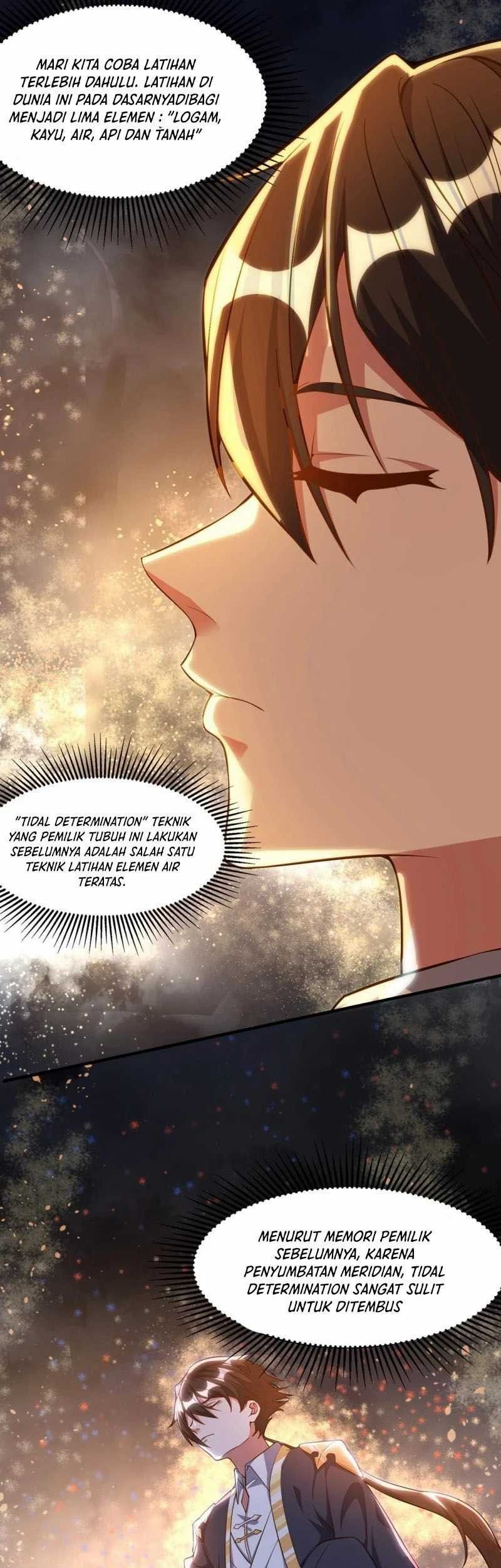 Peak of Martial Arts Chapter 1 - halaman 58