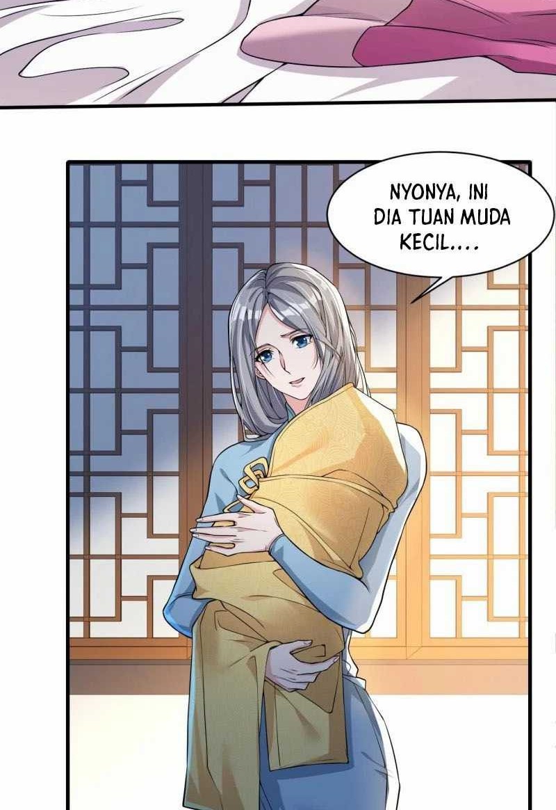 Peak of Martial Arts Chapter 1 - halaman 9