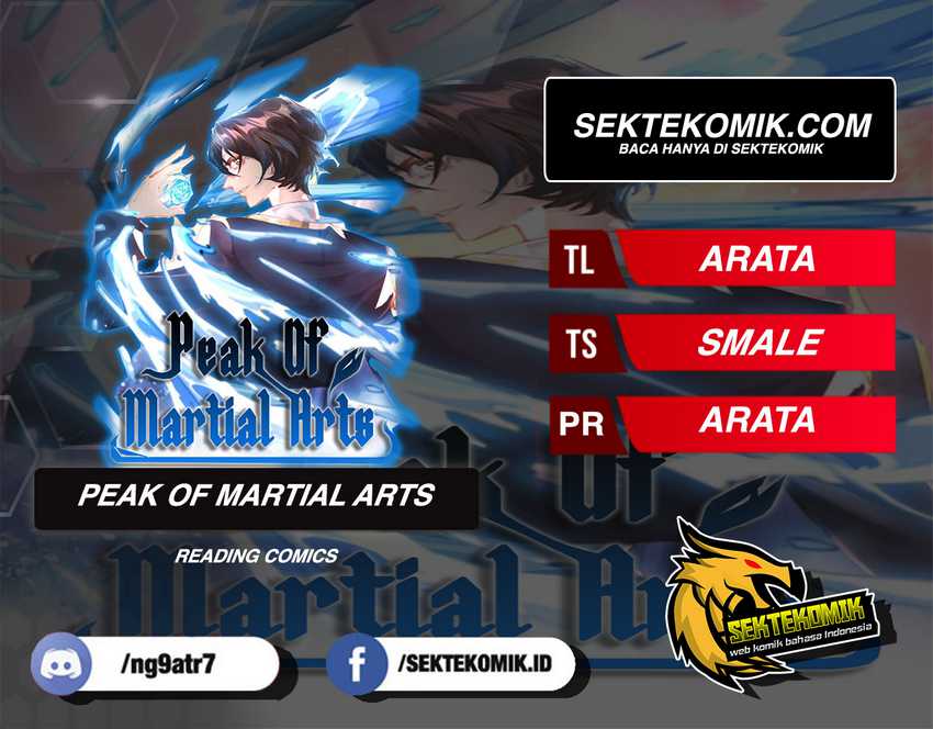 Peak of Martial Arts Chapter 2 - halaman 1