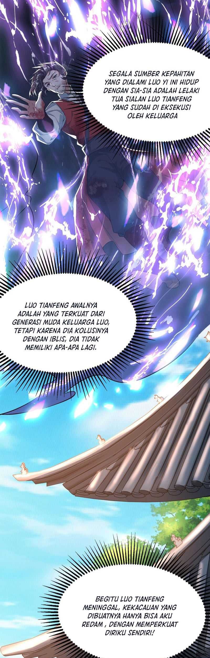 Peak of Martial Arts Chapter 2 - halaman 10