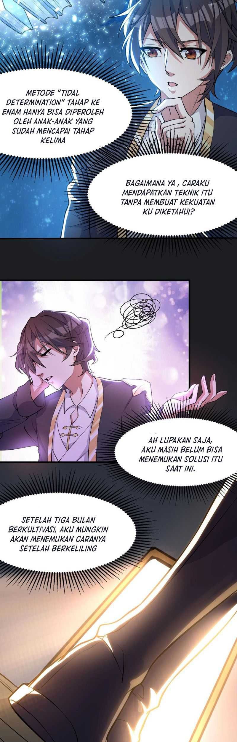 Peak of Martial Arts Chapter 2 - halaman 12