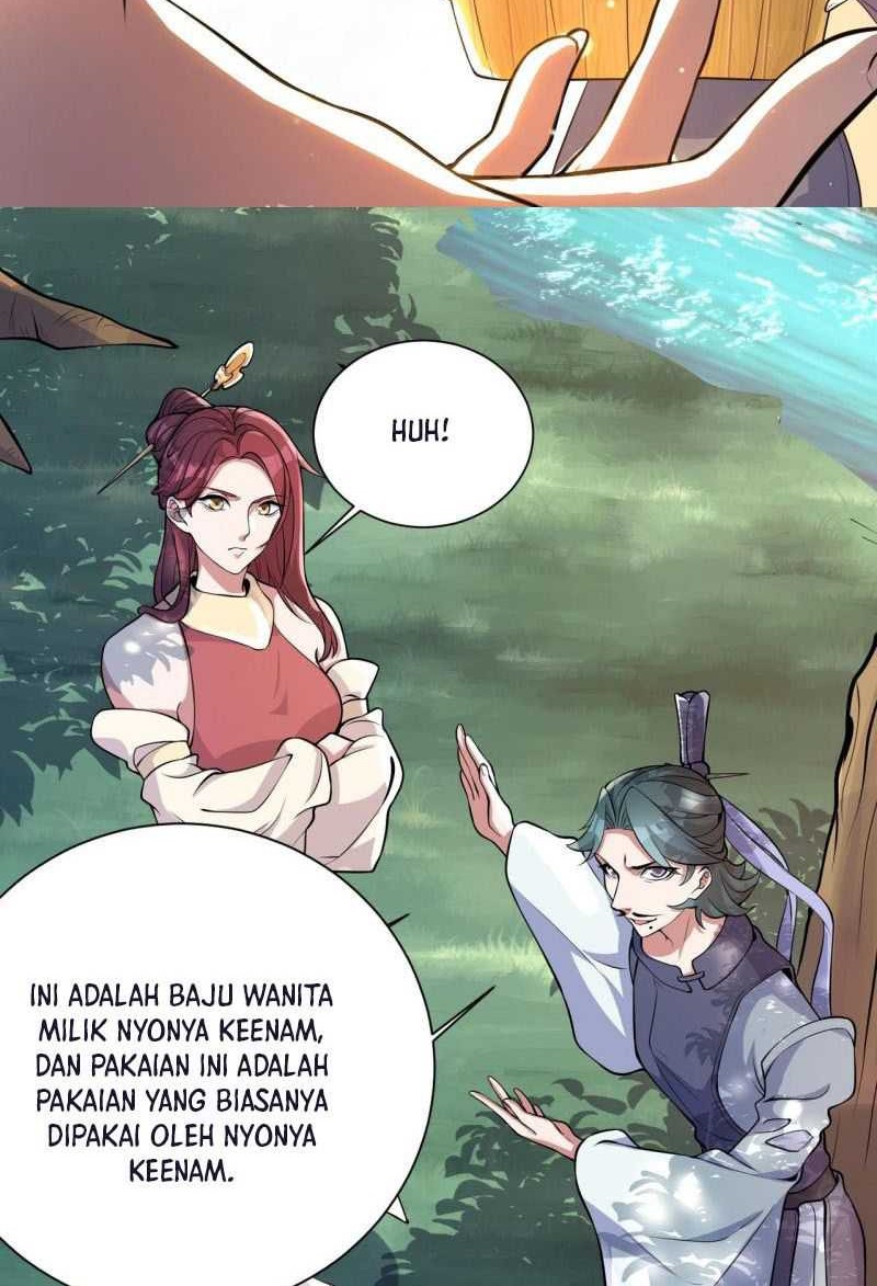 Peak of Martial Arts Chapter 2 - halaman 19