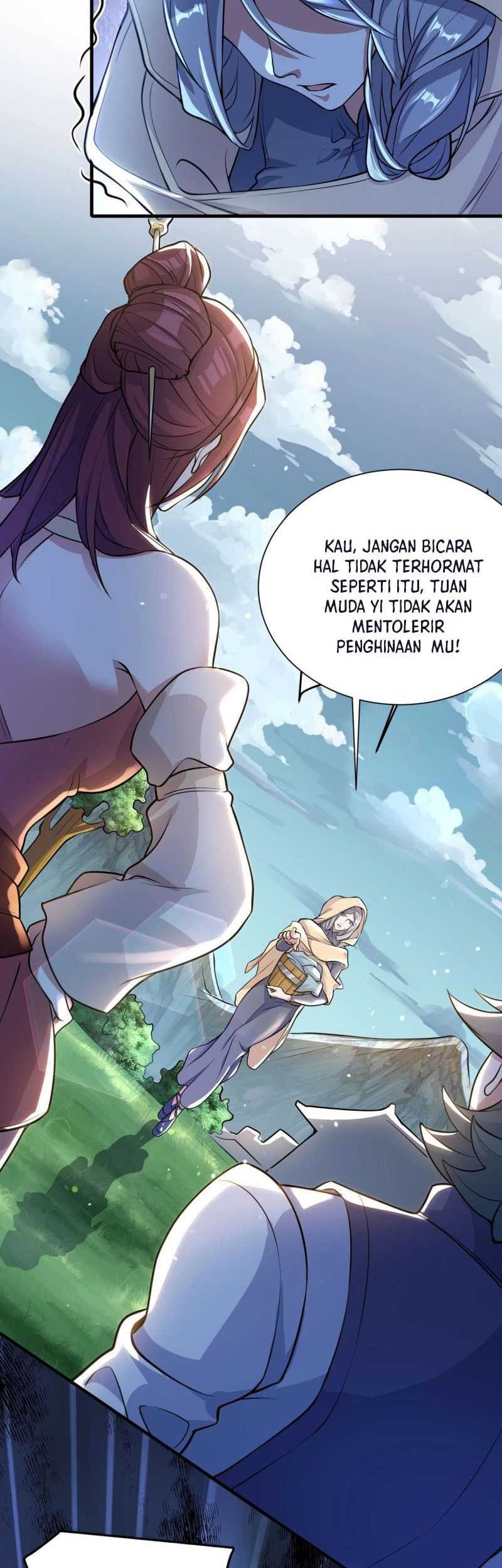 Peak of Martial Arts Chapter 2 - halaman 22