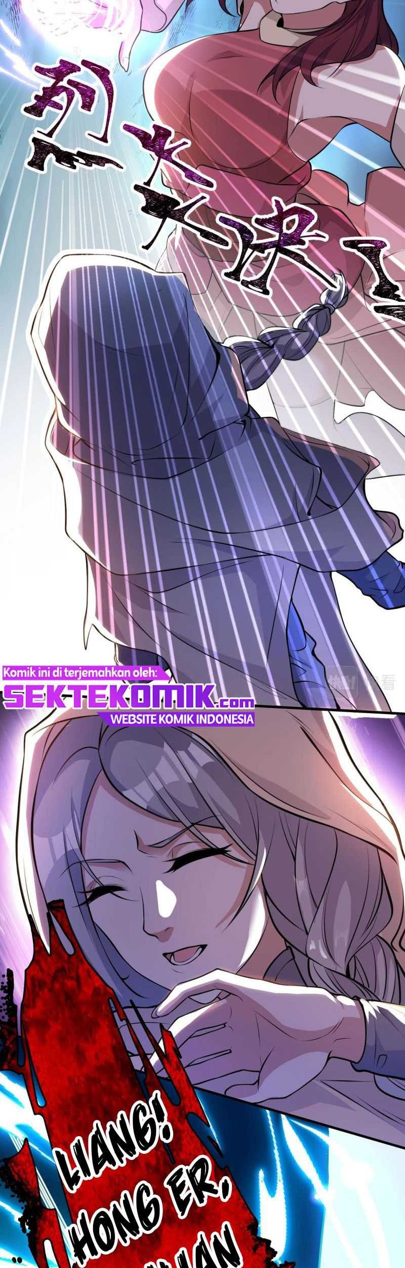 Peak of Martial Arts Chapter 2 - halaman 24