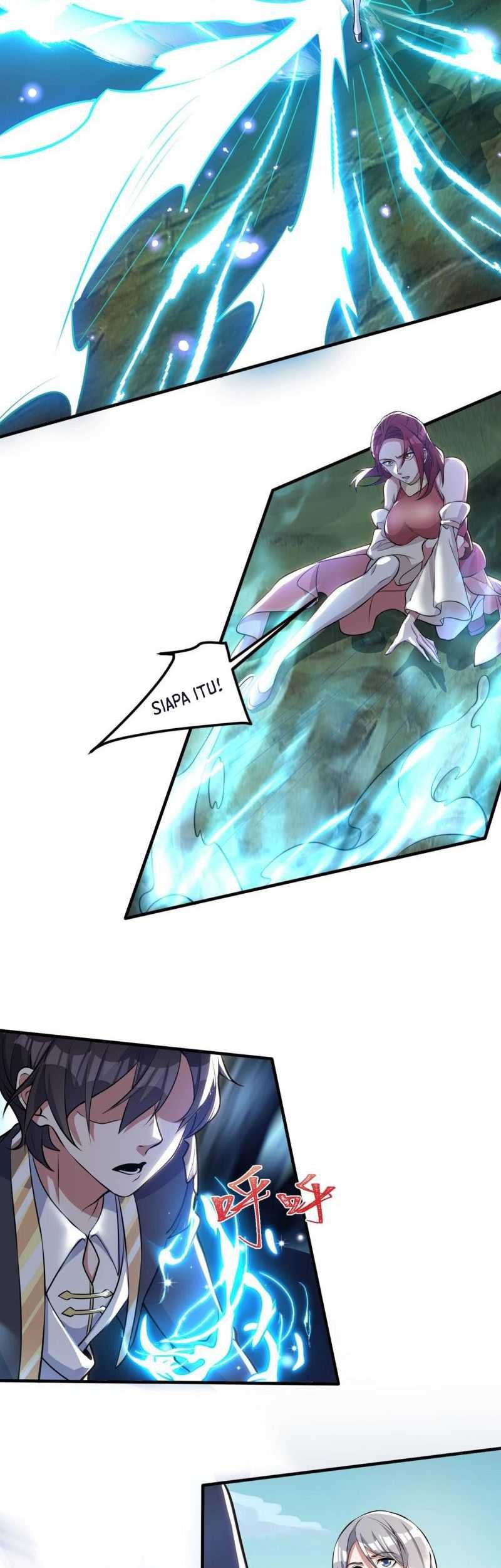 Peak of Martial Arts Chapter 2 - halaman 26