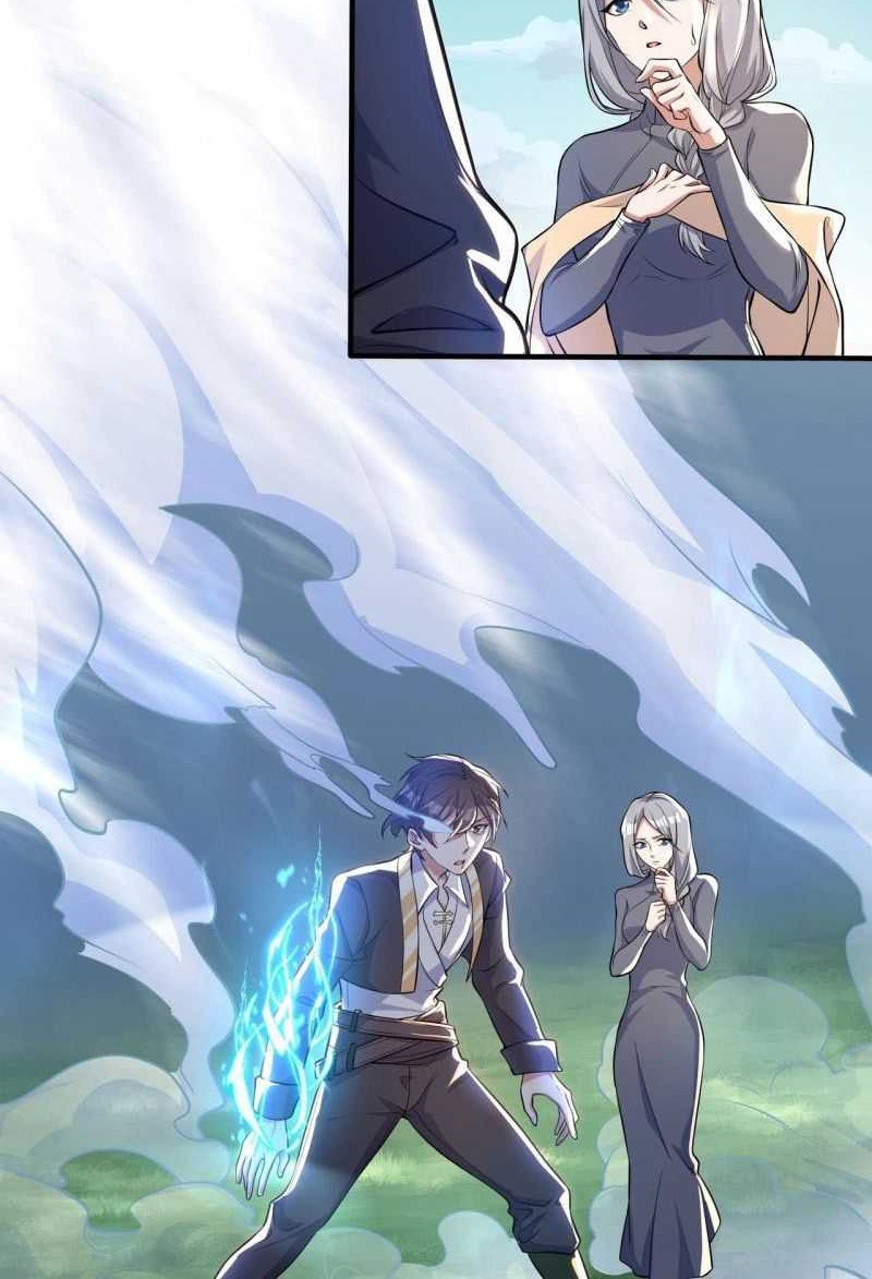 Peak of Martial Arts Chapter 2 - halaman 27