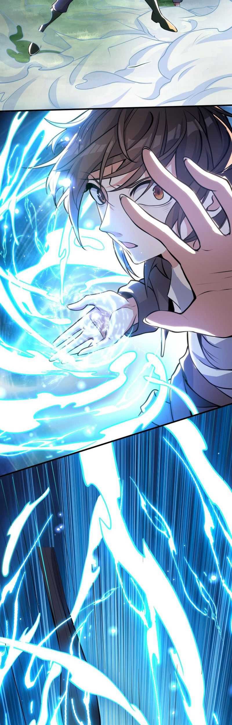 Peak of Martial Arts Chapter 2 - halaman 28