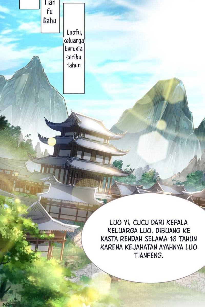 Peak of Martial Arts Chapter 2 - halaman 3
