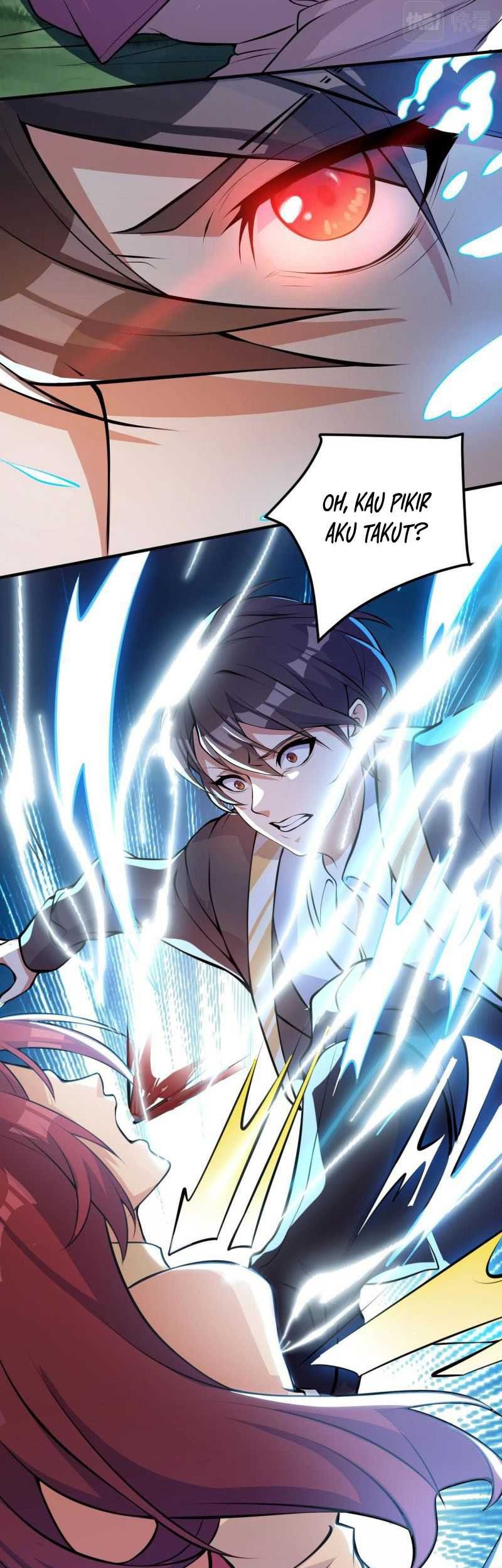 Peak of Martial Arts Chapter 2 - halaman 34