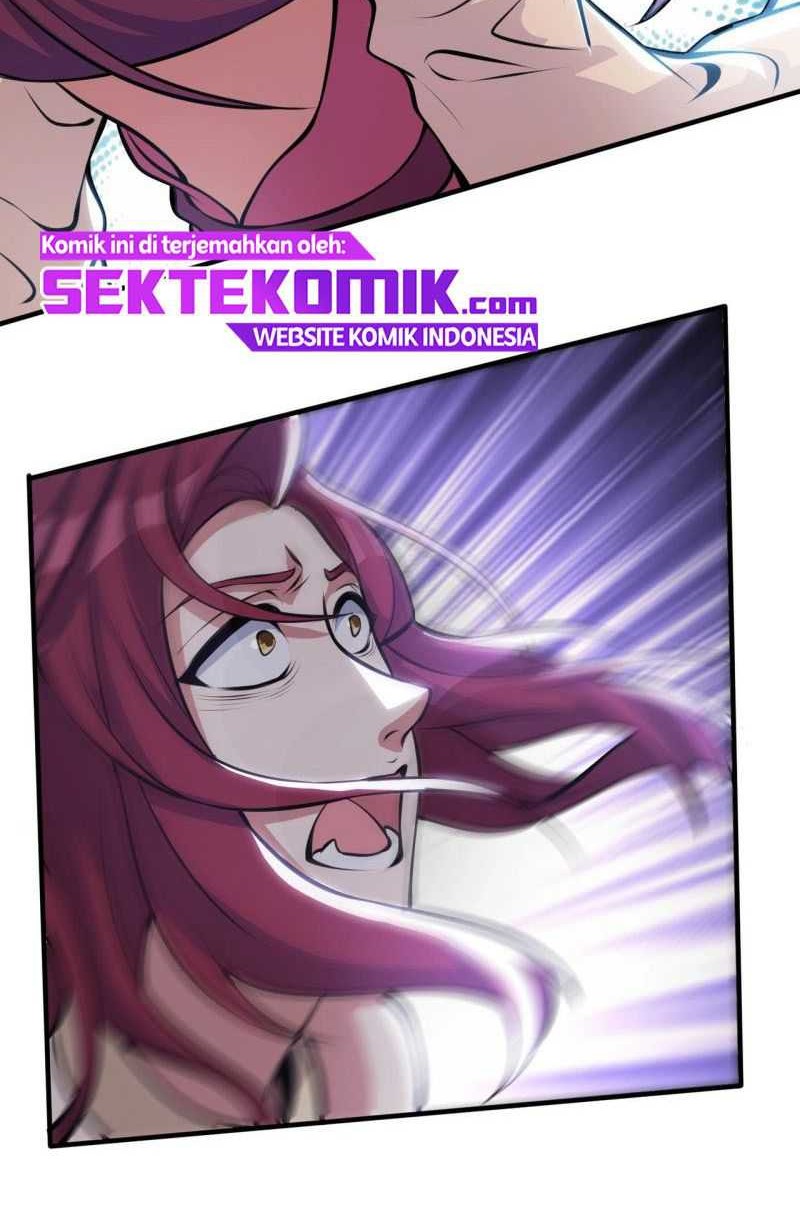 Peak of Martial Arts Chapter 2 - halaman 35