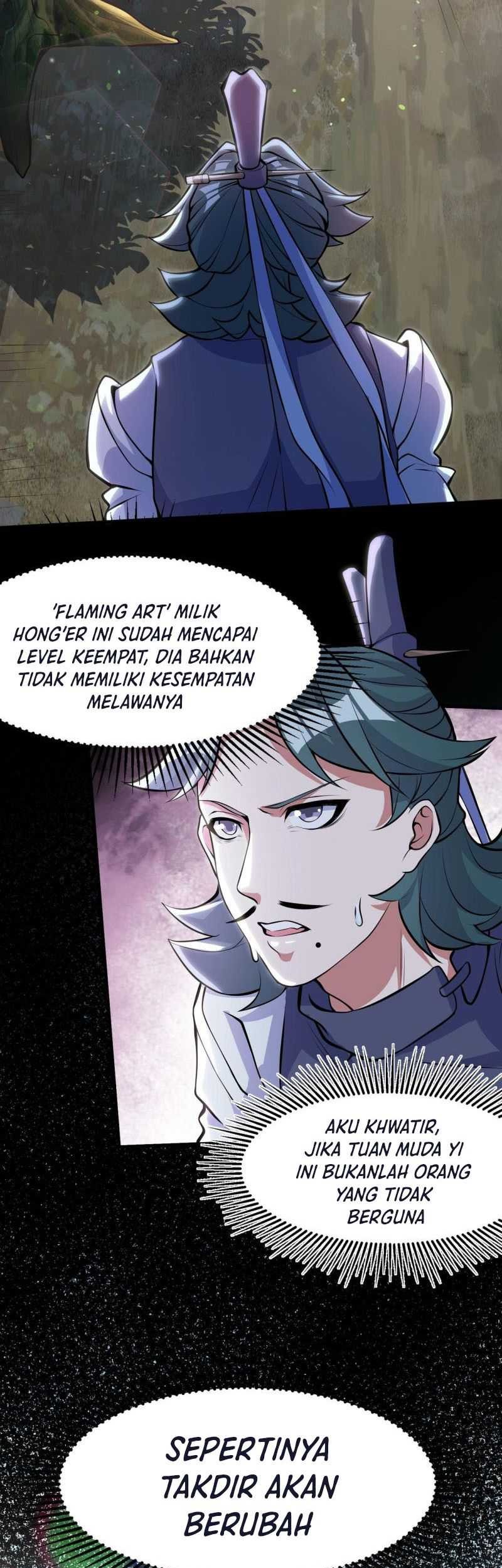 Peak of Martial Arts Chapter 2 - halaman 42