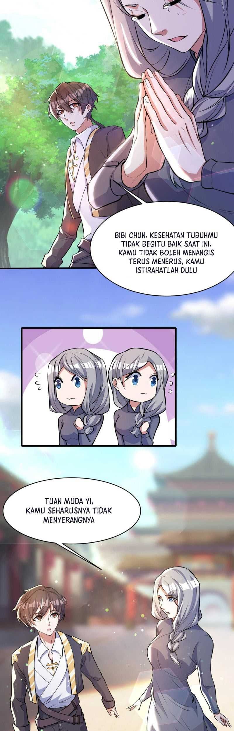 Peak of Martial Arts Chapter 2 - halaman 44