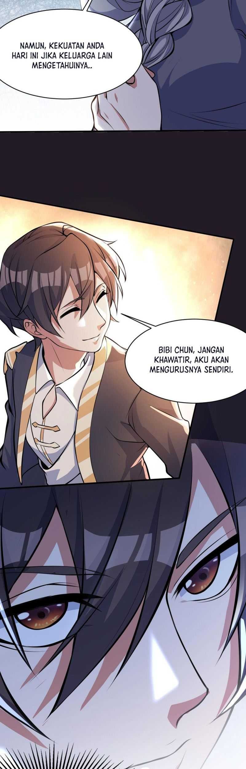 Peak of Martial Arts Chapter 2 - halaman 46