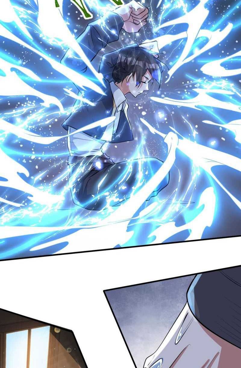 Peak of Martial Arts Chapter 2 - halaman 49