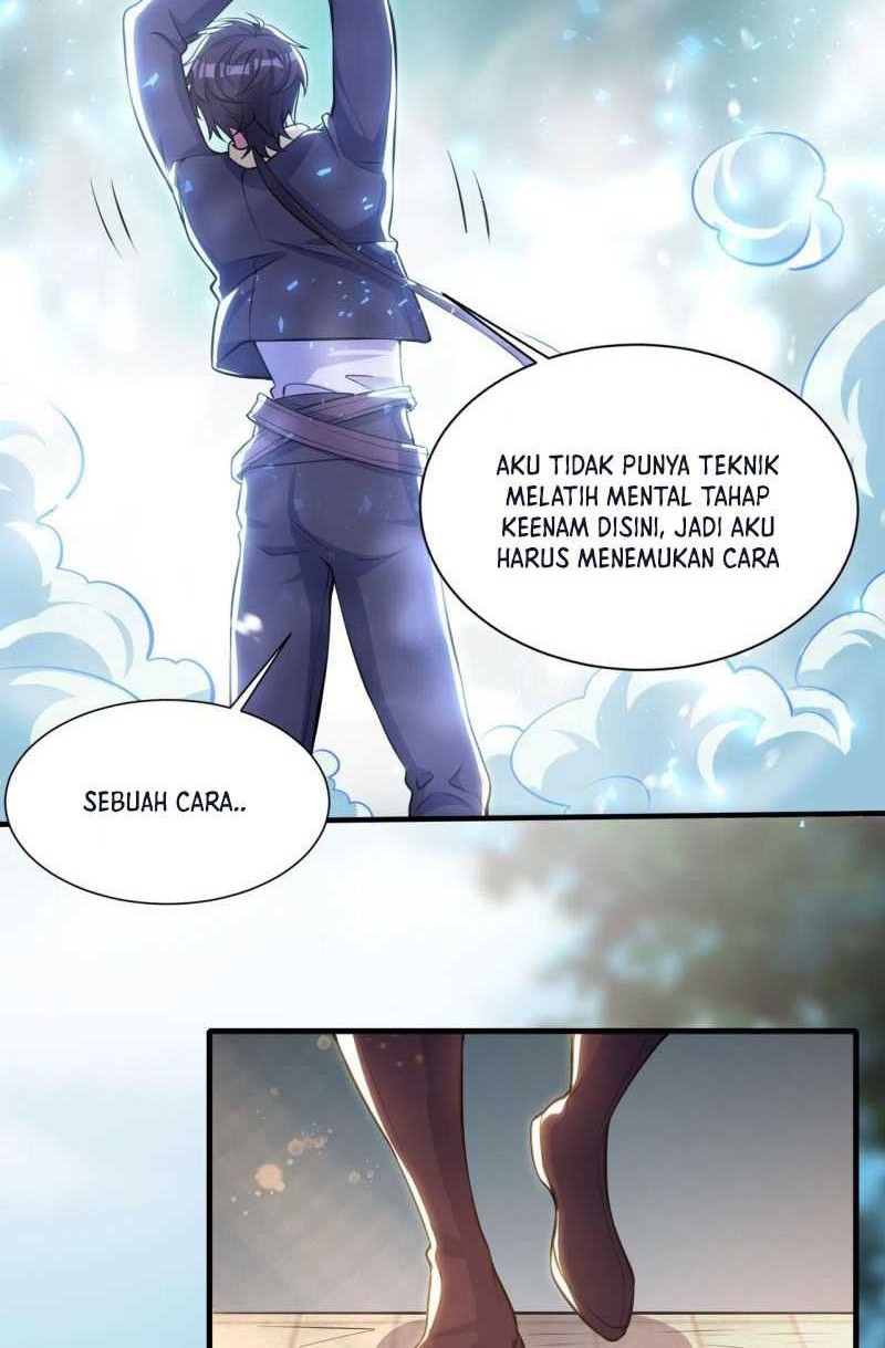 Peak of Martial Arts Chapter 2 - halaman 51