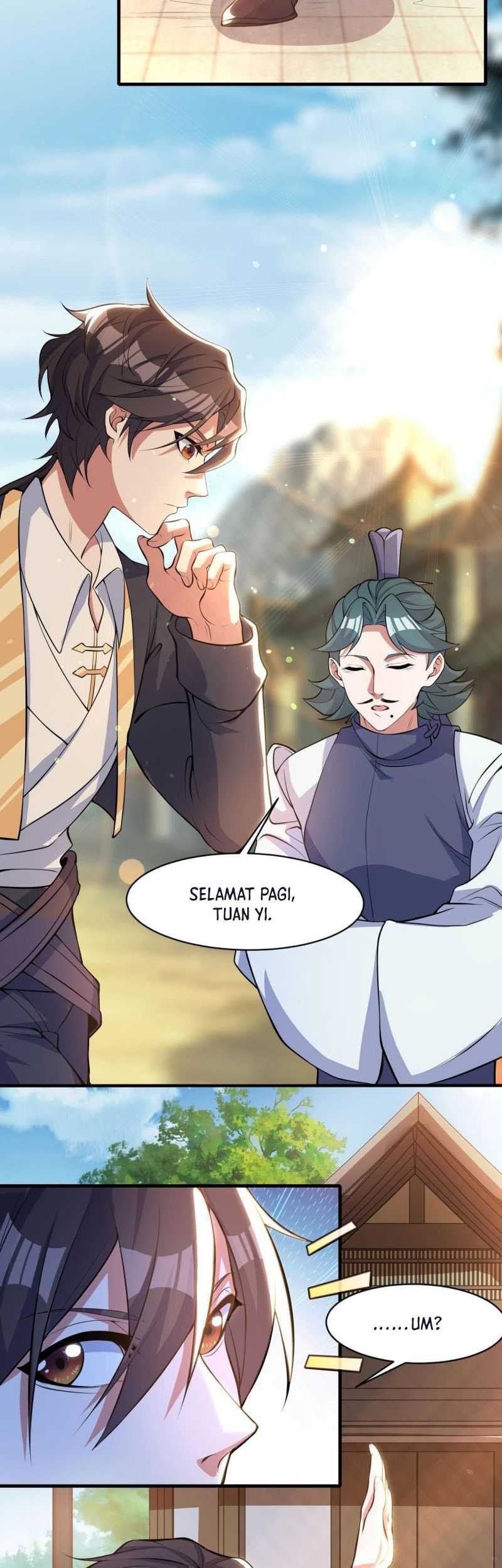 Peak of Martial Arts Chapter 2 - halaman 52
