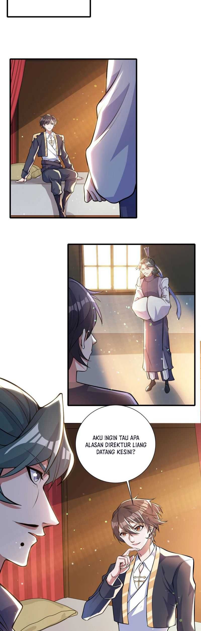 Peak of Martial Arts Chapter 2 - halaman 54