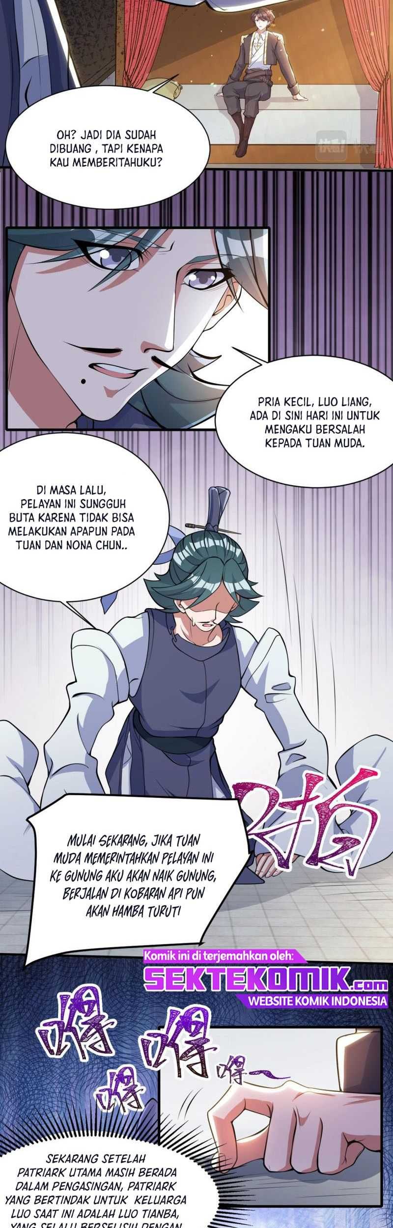 Peak of Martial Arts Chapter 2 - halaman 56