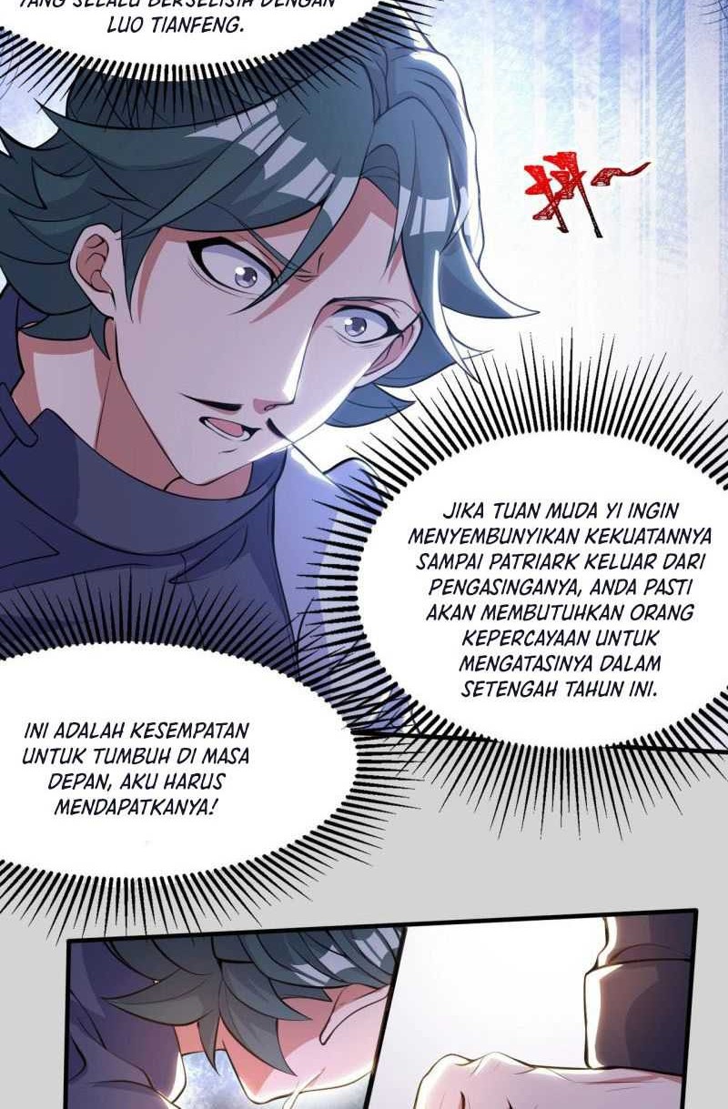 Peak of Martial Arts Chapter 2 - halaman 57