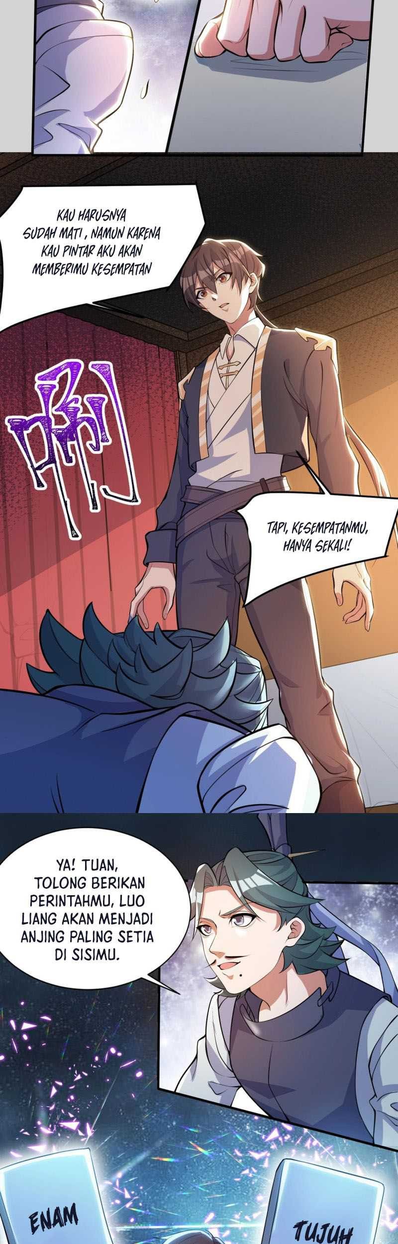 Peak of Martial Arts Chapter 2 - halaman 58