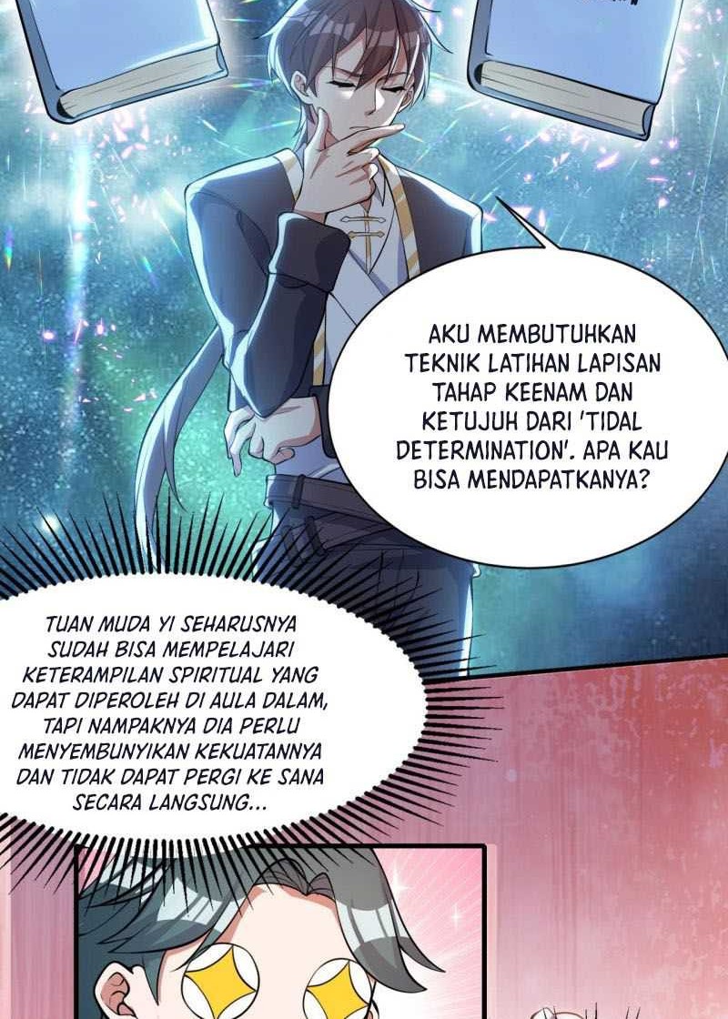 Peak of Martial Arts Chapter 2 - halaman 59