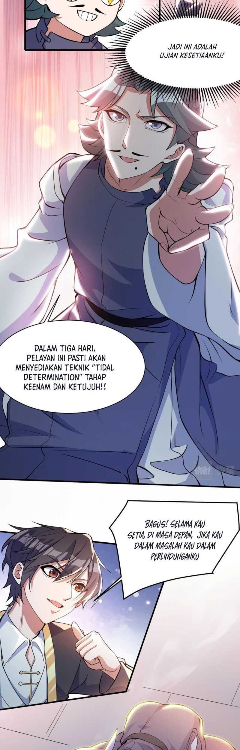 Peak of Martial Arts Chapter 2 - halaman 60