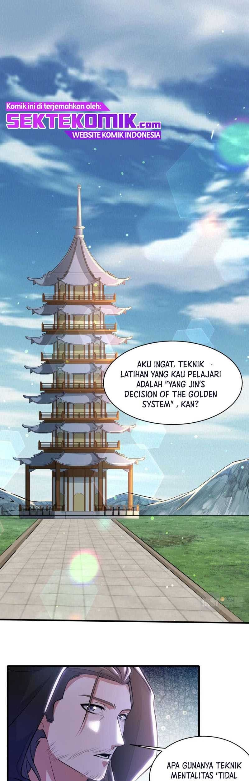 Peak of Martial Arts Chapter 2 - halaman 62