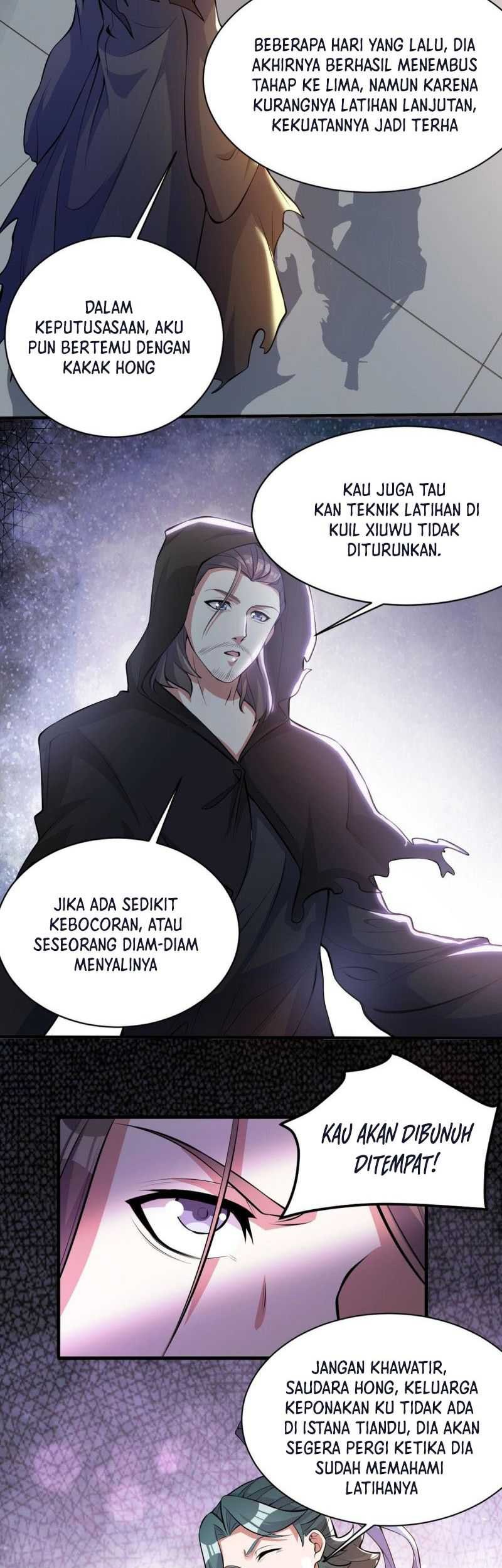 Peak of Martial Arts Chapter 2 - halaman 64