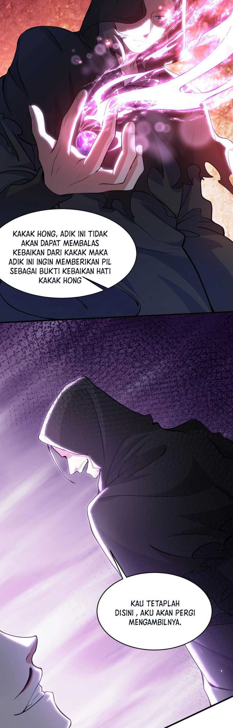 Peak of Martial Arts Chapter 2 - halaman 66