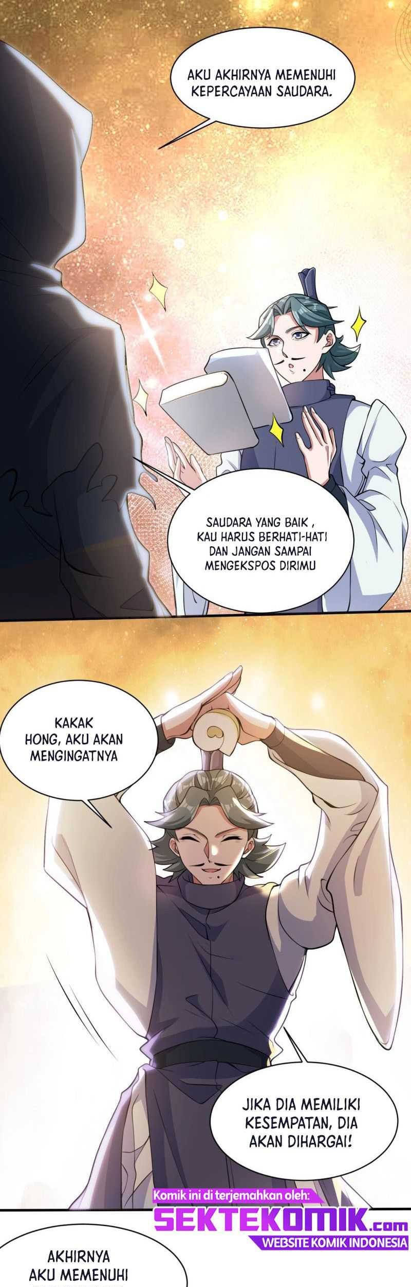 Peak of Martial Arts Chapter 2 - halaman 68