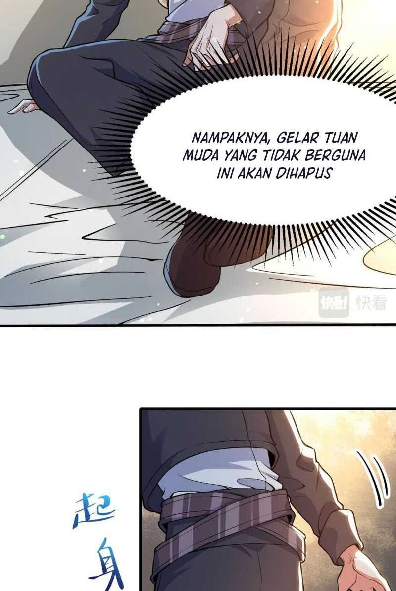 Peak of Martial Arts Chapter 2 - halaman 7