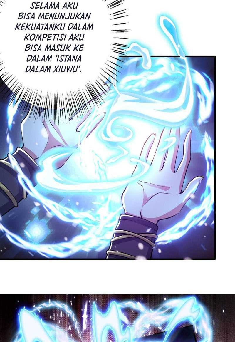 Peak of Martial Arts Chapter 3 - halaman 11