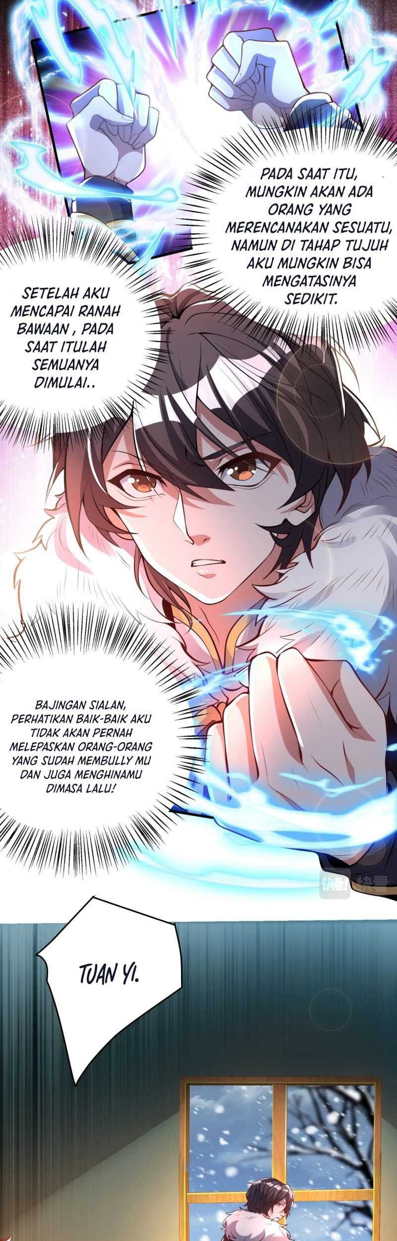 Peak of Martial Arts Chapter 3 - halaman 12