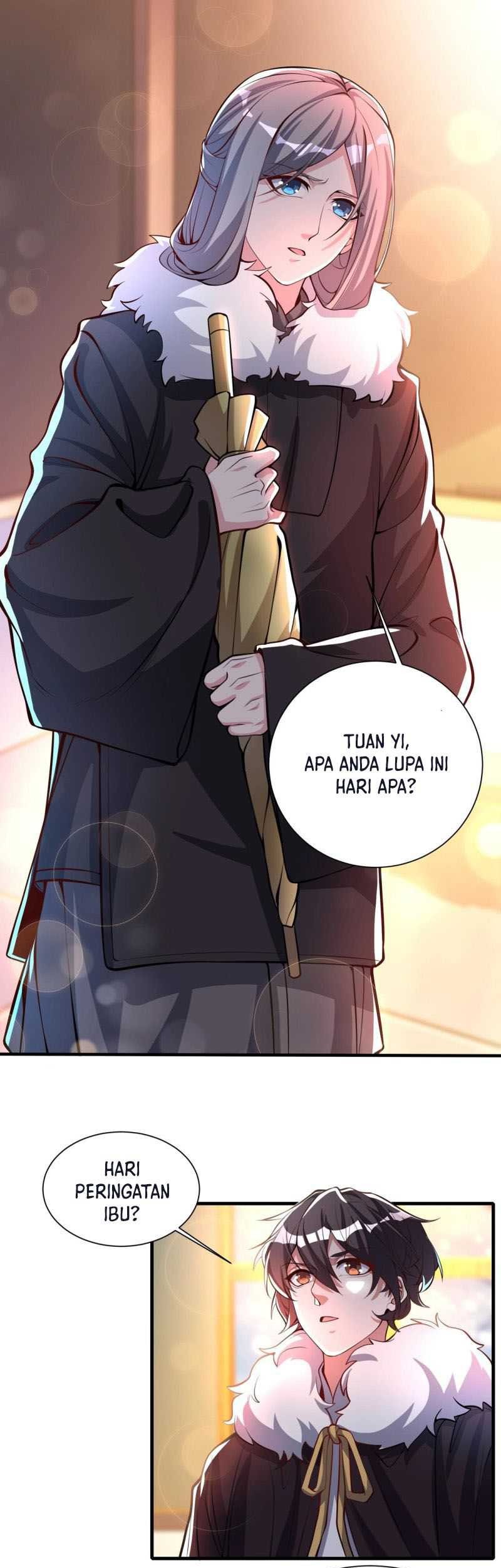 Peak of Martial Arts Chapter 3 - halaman 14