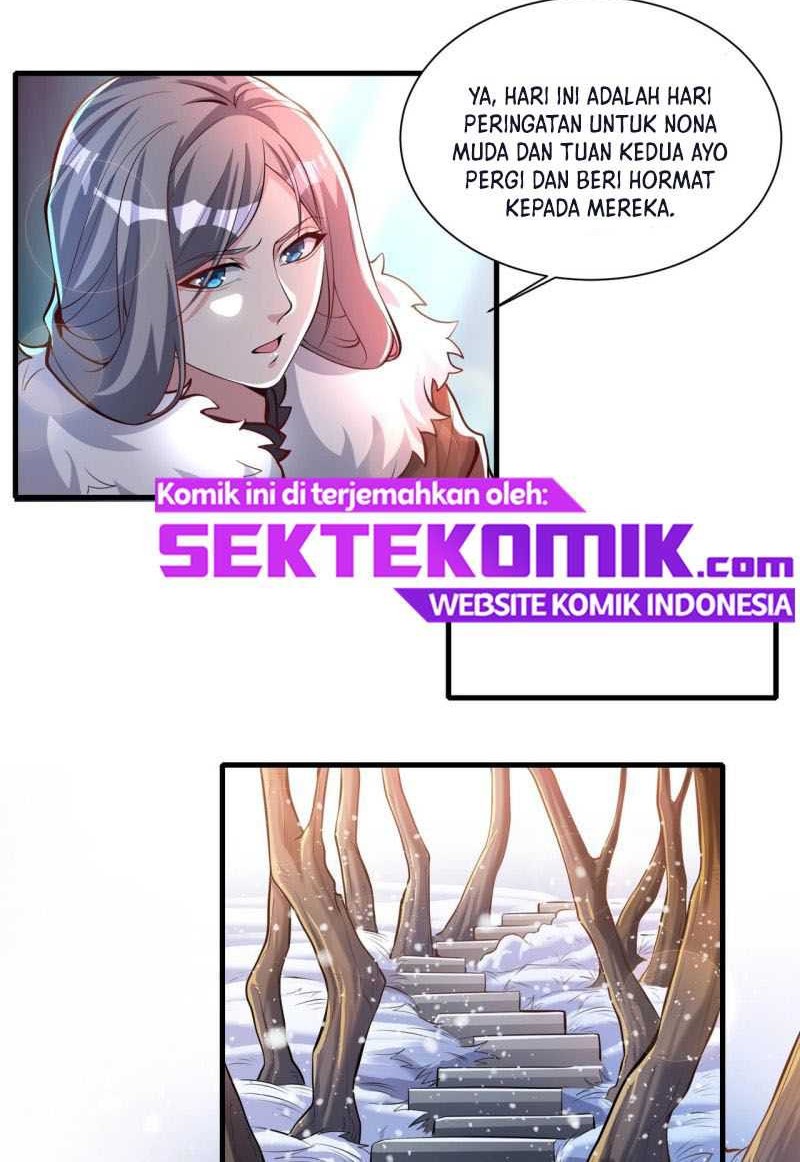 Peak of Martial Arts Chapter 3 - halaman 15
