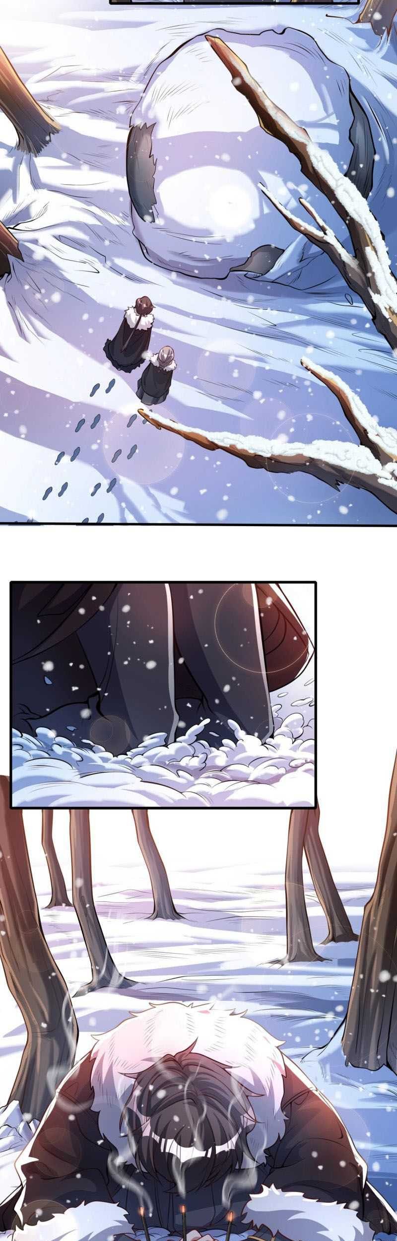 Peak of Martial Arts Chapter 3 - halaman 16