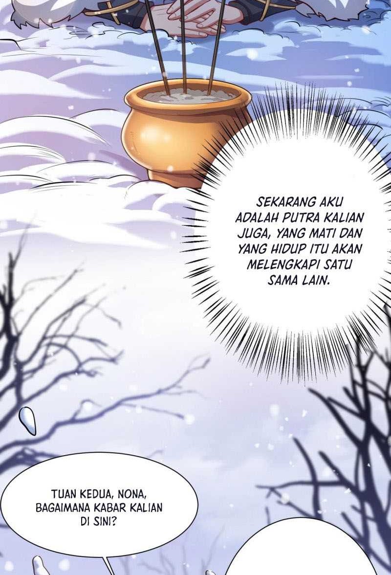 Peak of Martial Arts Chapter 3 - halaman 17