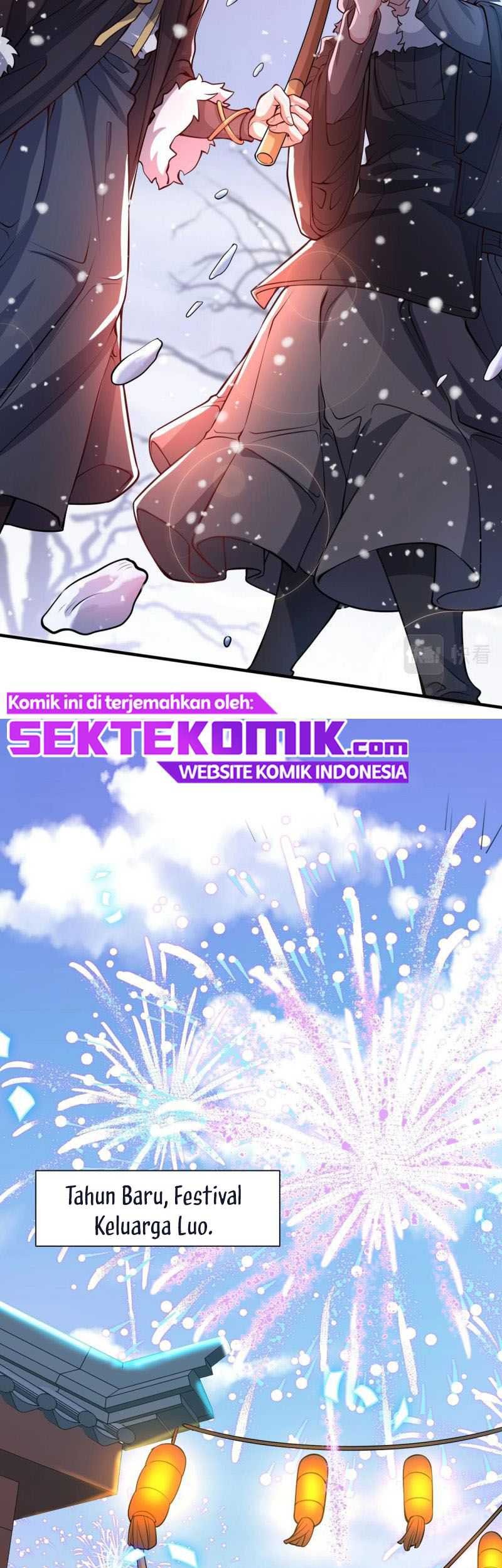 Peak of Martial Arts Chapter 3 - halaman 20