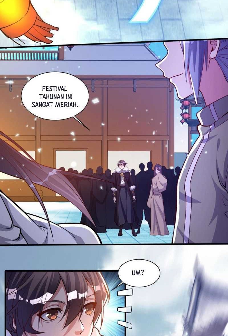 Peak of Martial Arts Chapter 3 - halaman 23