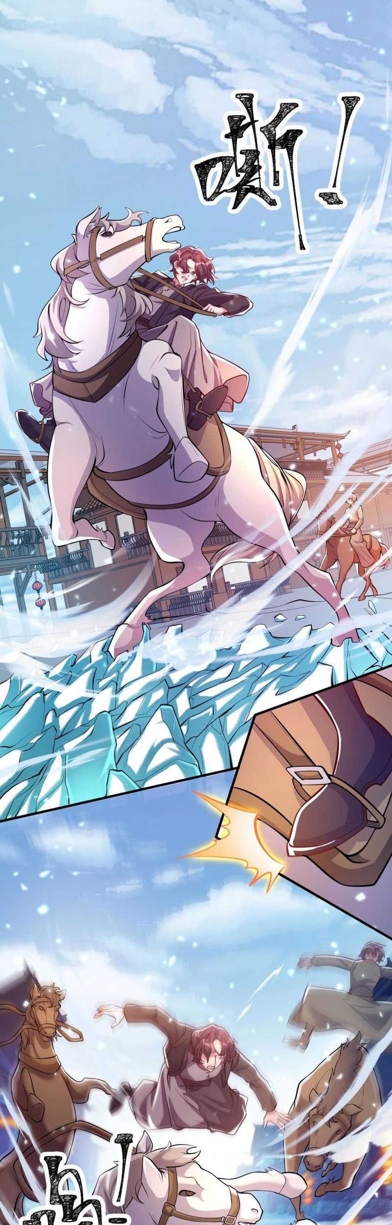 Peak of Martial Arts Chapter 3 - halaman 26