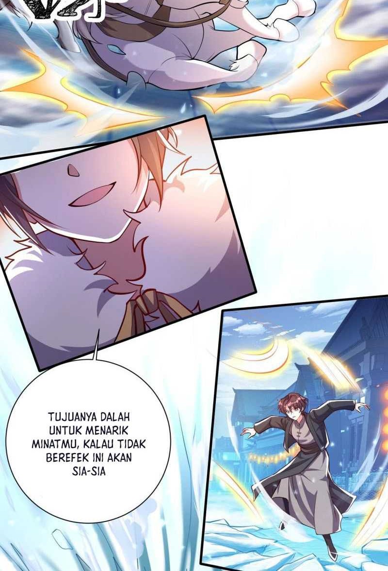 Peak of Martial Arts Chapter 3 - halaman 27