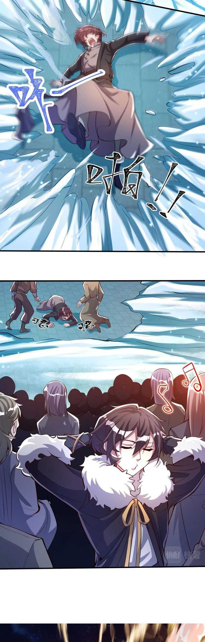 Peak of Martial Arts Chapter 3 - halaman 28