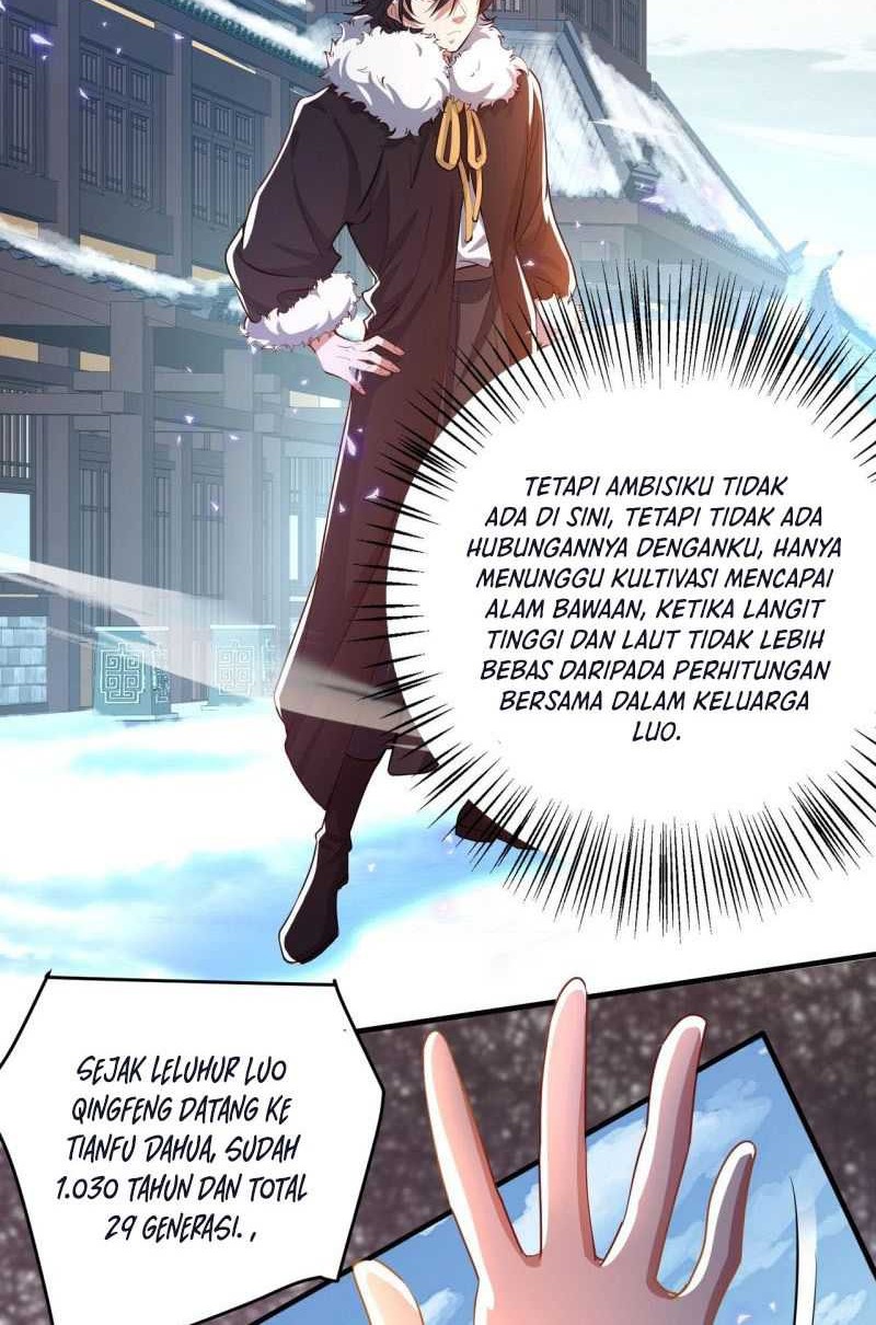 Peak of Martial Arts Chapter 3 - halaman 33
