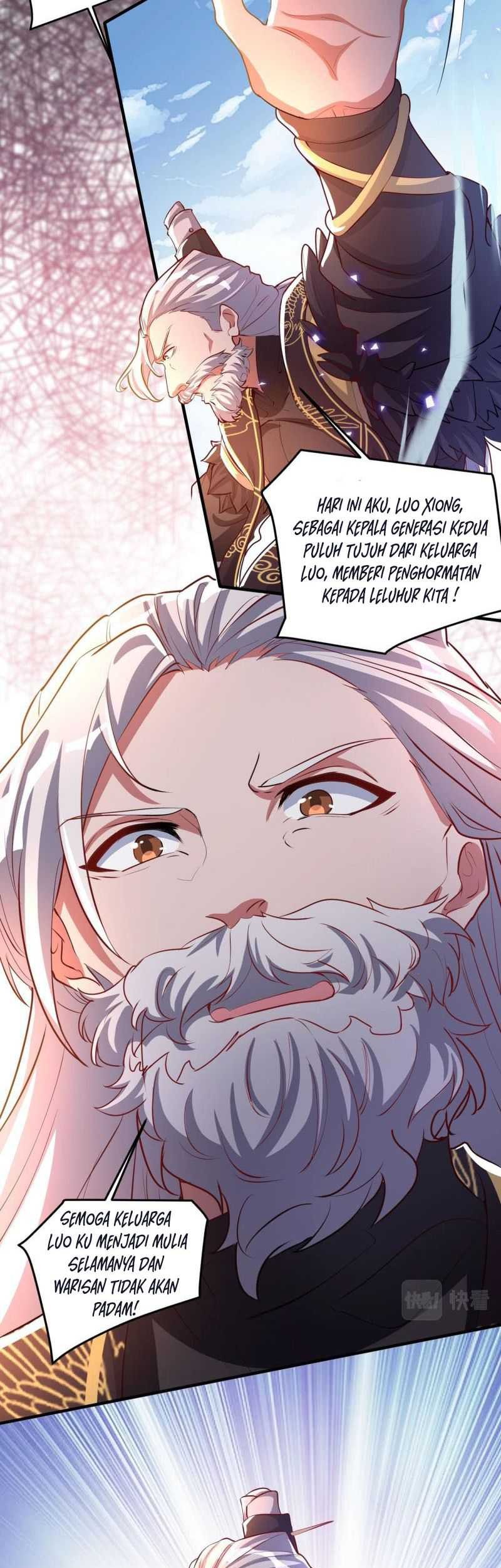 Peak of Martial Arts Chapter 3 - halaman 34