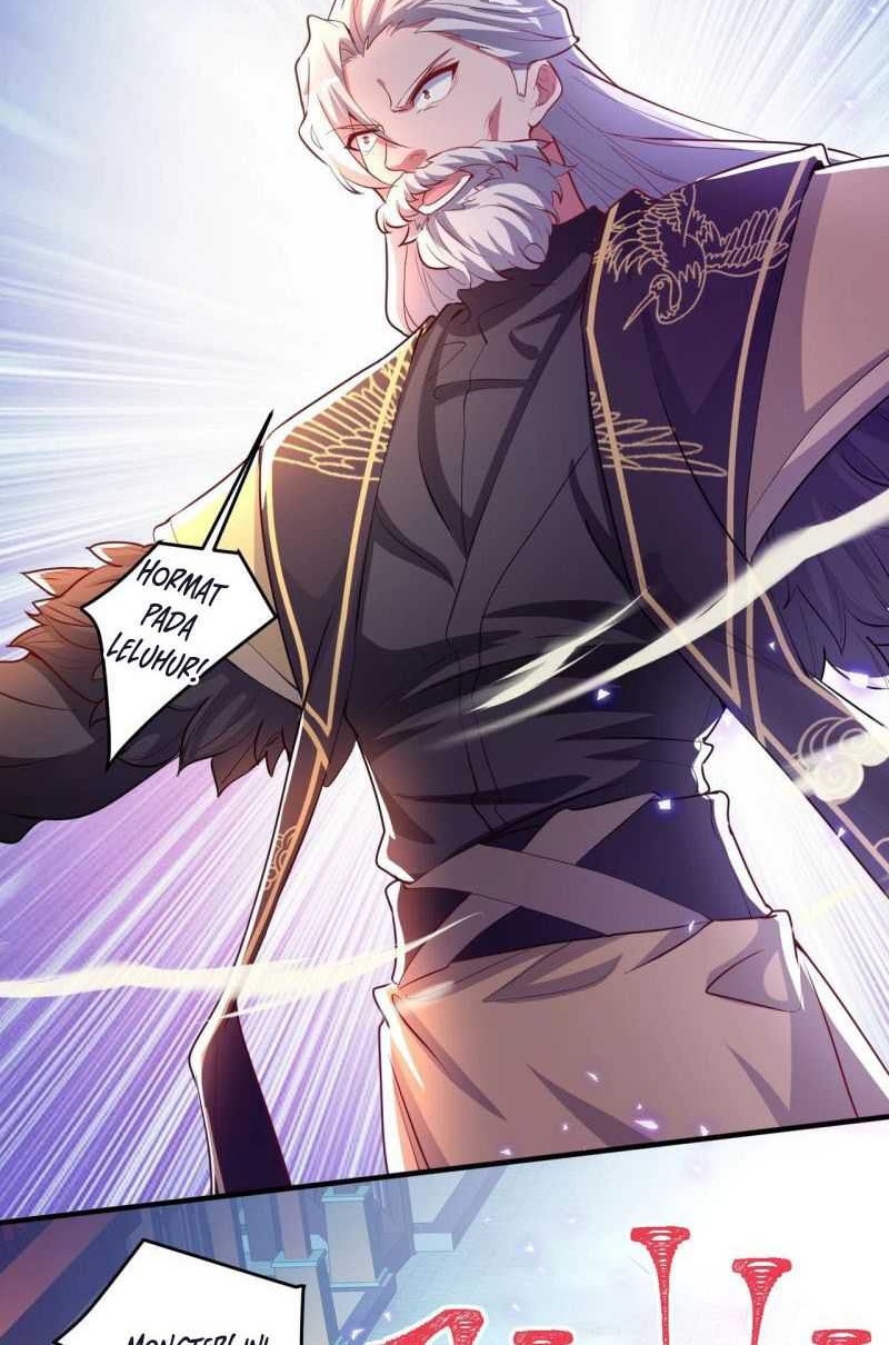 Peak of Martial Arts Chapter 3 - halaman 35