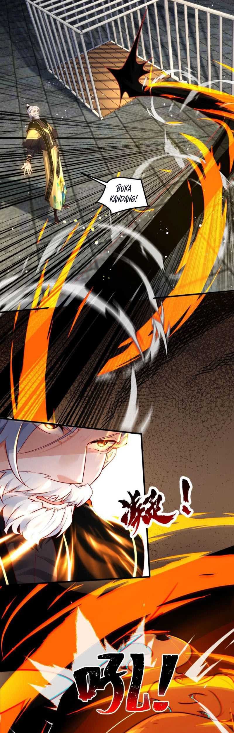 Peak of Martial Arts Chapter 3 - halaman 38