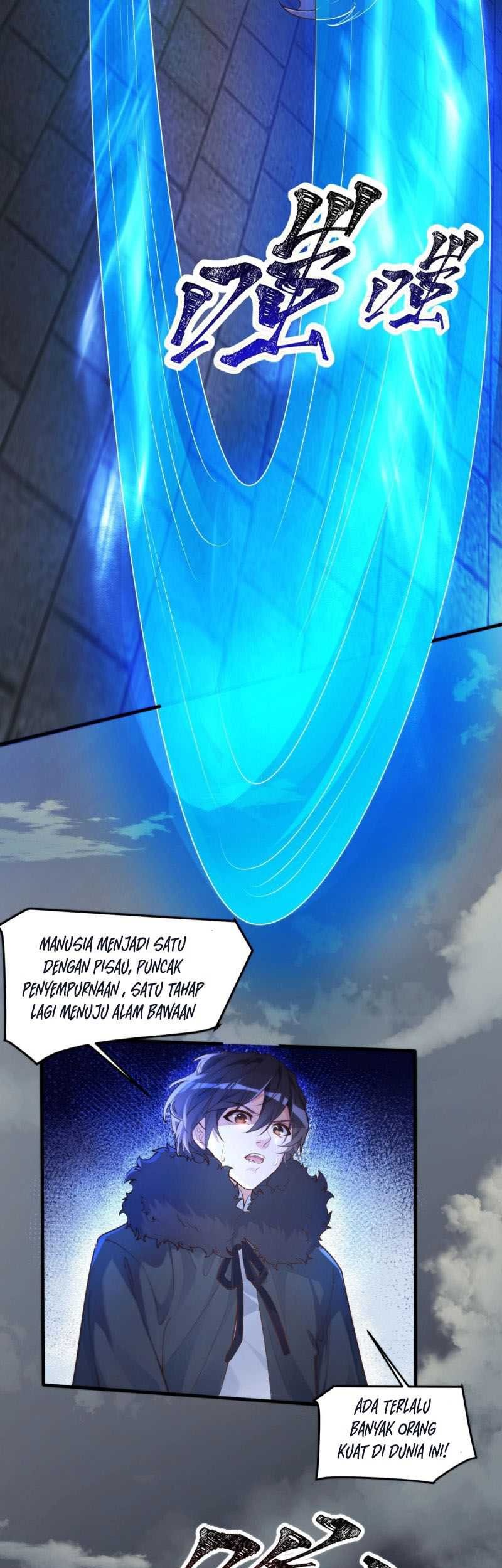 Peak of Martial Arts Chapter 3 - halaman 44