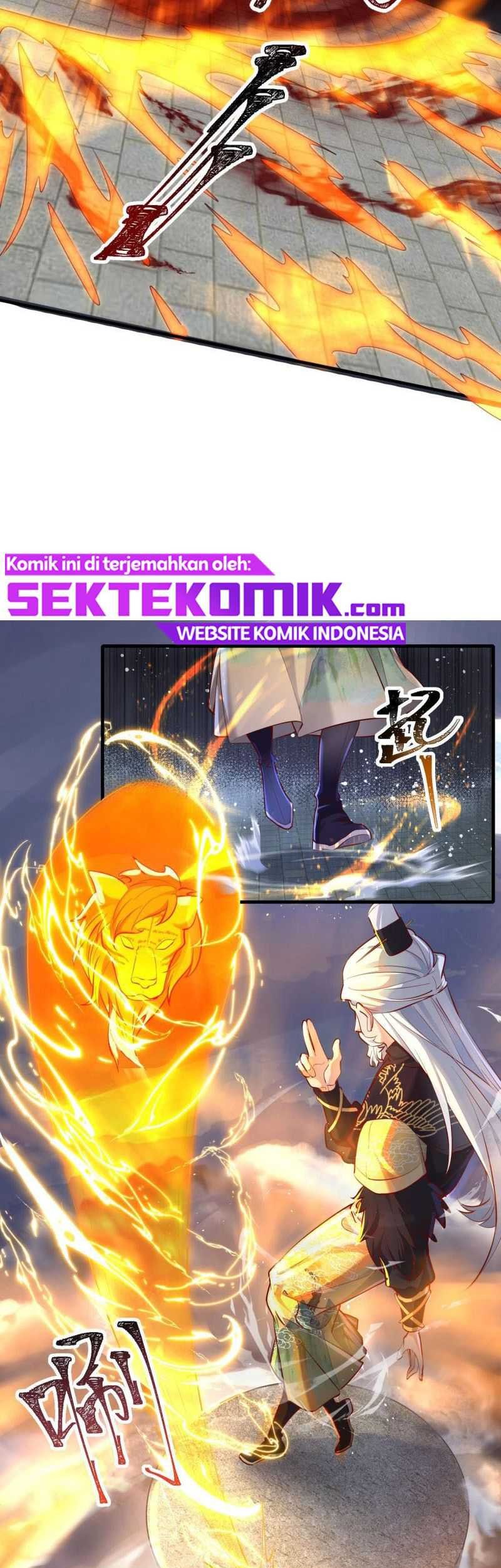 Peak of Martial Arts Chapter 3 - halaman 46